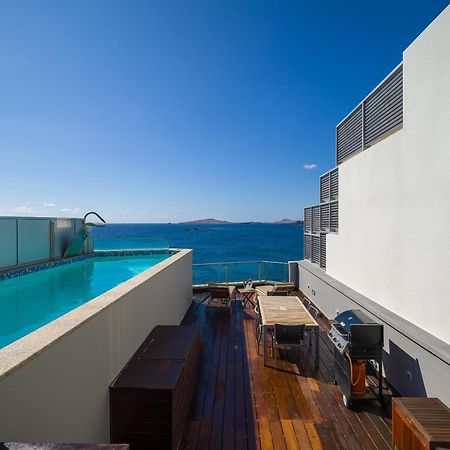 Apartmán Penthouse With Private Swimming Pool Melenara Exteriér fotografie
