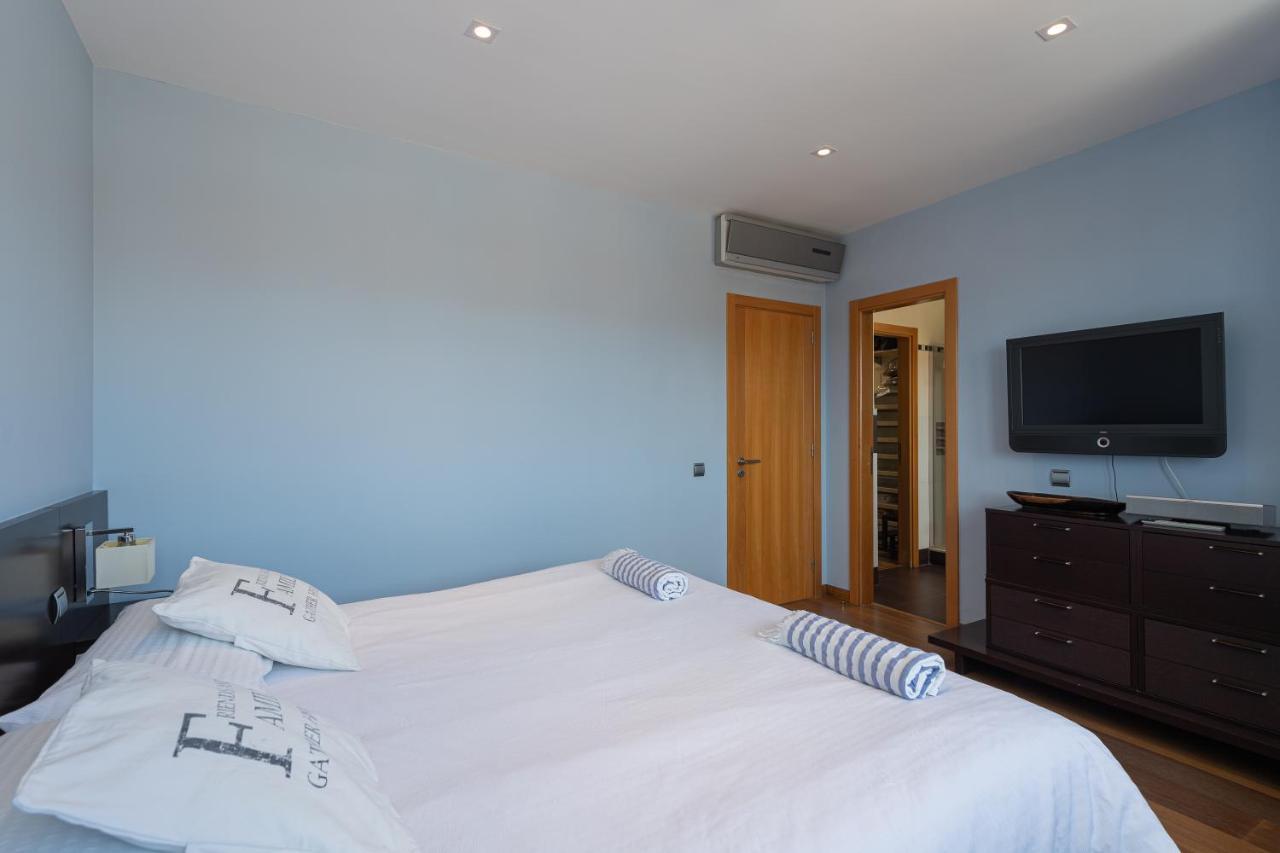Apartmán Penthouse With Private Swimming Pool Melenara Exteriér fotografie
