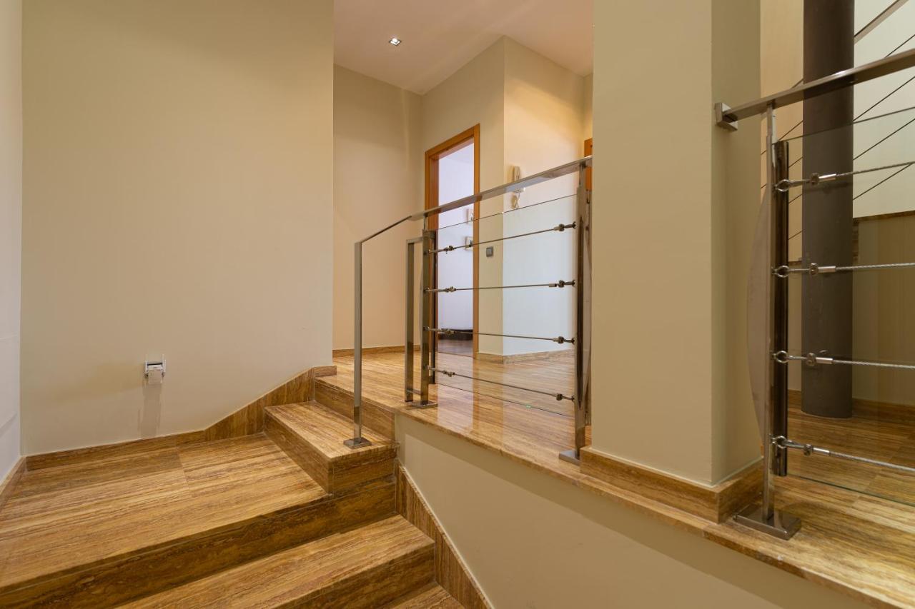 Apartmán Penthouse With Private Swimming Pool Melenara Exteriér fotografie