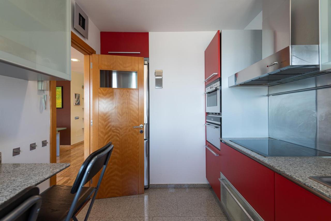 Apartmán Penthouse With Private Swimming Pool Melenara Exteriér fotografie