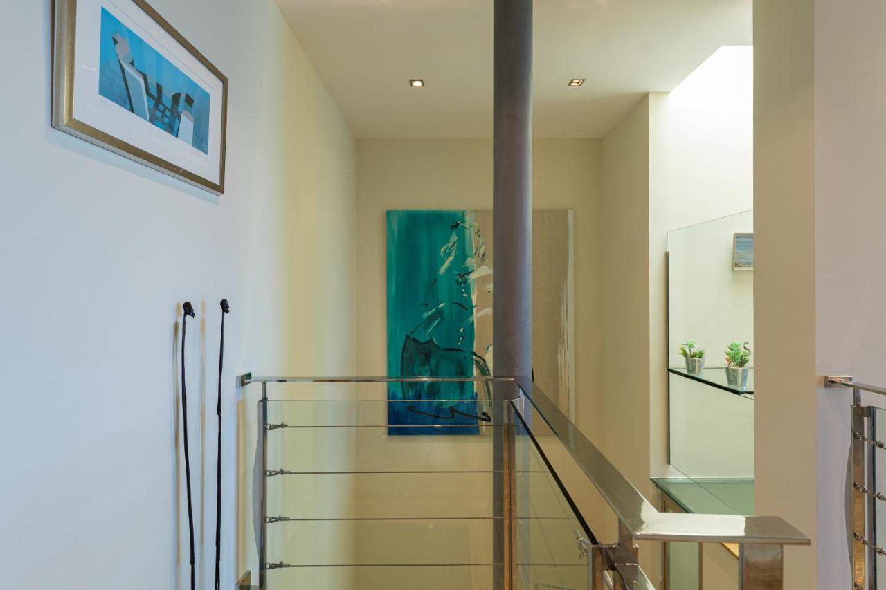 Apartmán Penthouse With Private Swimming Pool Melenara Exteriér fotografie