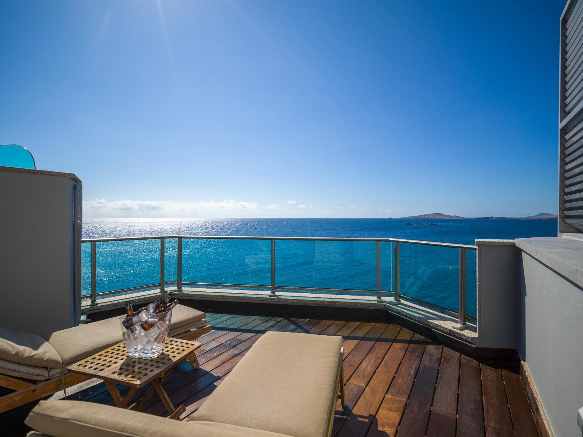 Apartmán Penthouse With Private Swimming Pool Melenara Exteriér fotografie